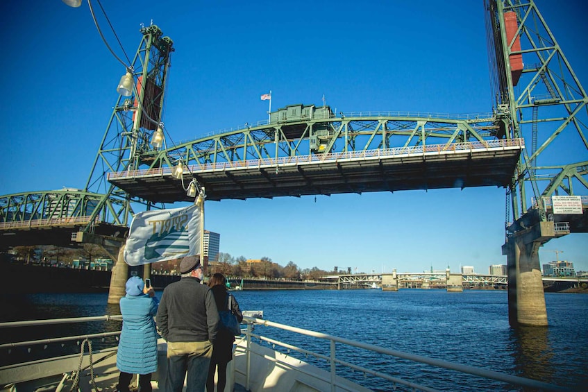 Picture 4 for Activity Portland: 2-hour Lunch Cruise on the Willamette River