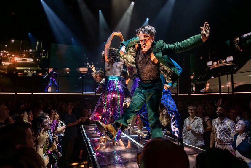 DiscoShow at The Linq Hotel & Casino