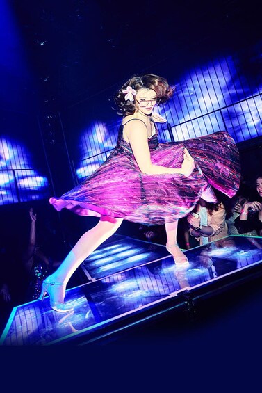 DiscoShow at The Linq Hotel & Casino