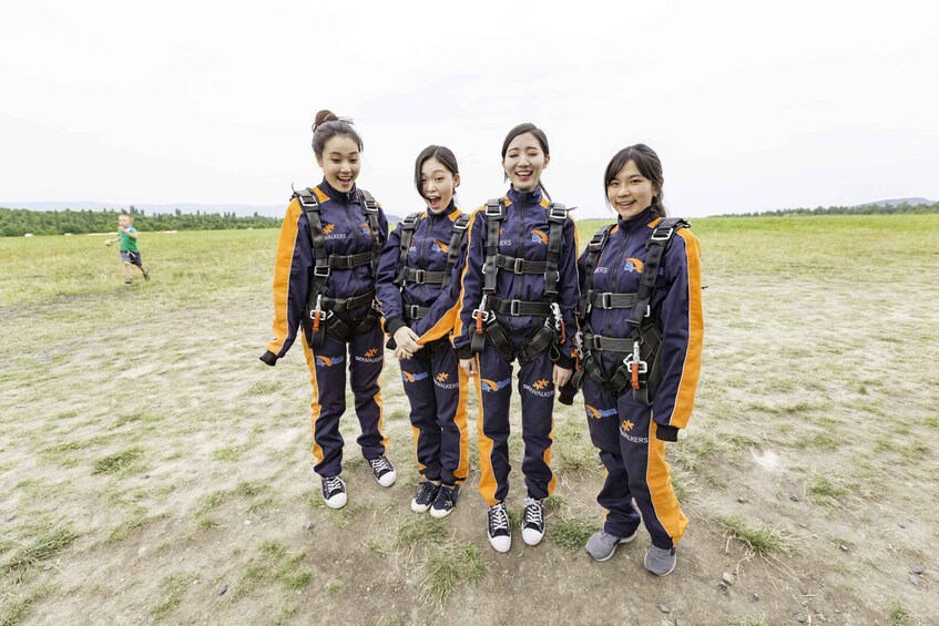 Picture 2 for Activity Tandem Skydiving Adventure in Prague