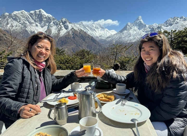 Picture 8 for Activity From Kathmandu: Everest Base Camp landing Helicopter Tour