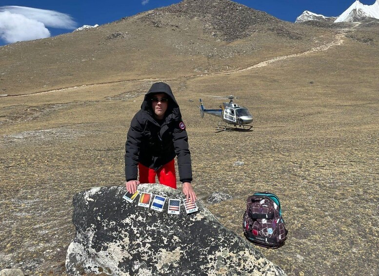 Picture 14 for Activity From Kathmandu: Everest Base Camp landing Helicopter Tour