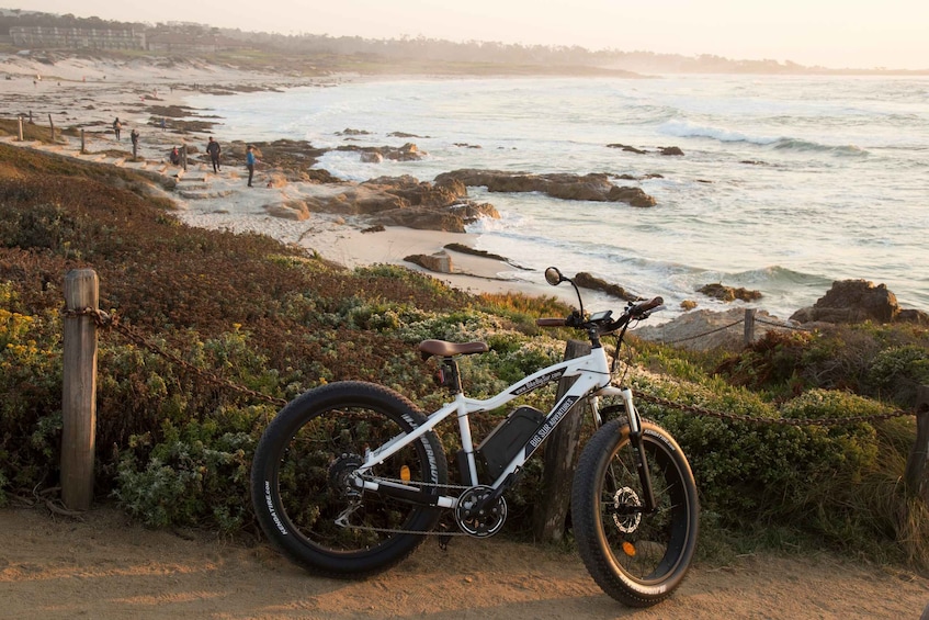 Picture 3 for Activity Monterey: Half-Day Electric Bike Rental