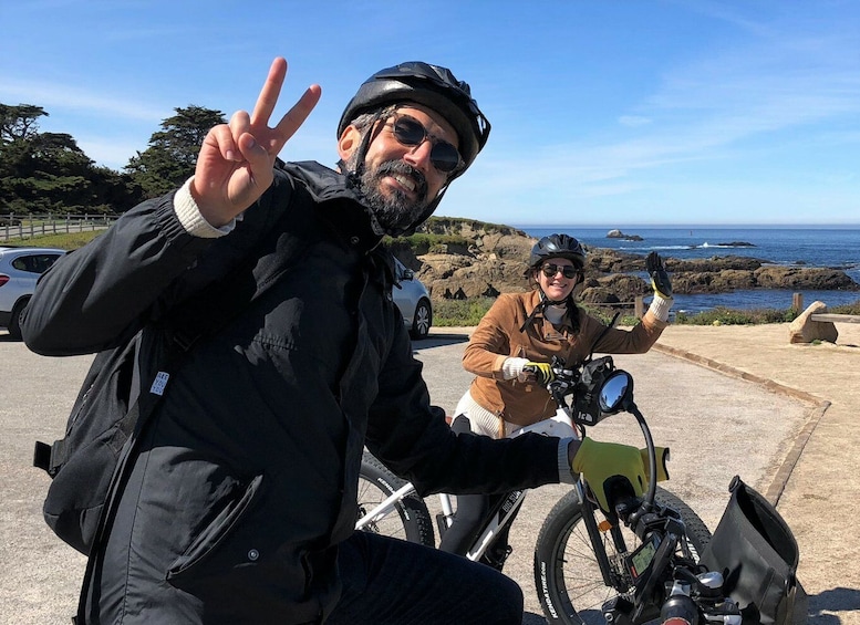 Picture 4 for Activity Monterey: Half-Day Electric Bike Rental