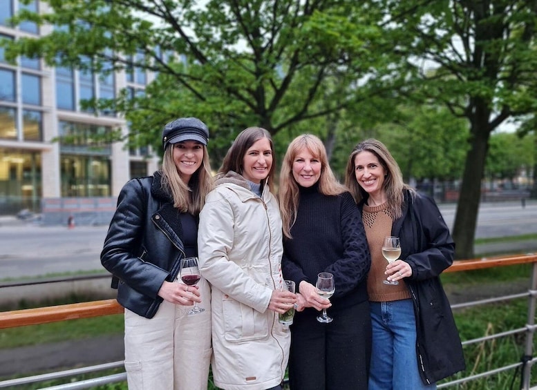 Picture 9 for Activity Dublin: Grand Canal Cruise with Dinner