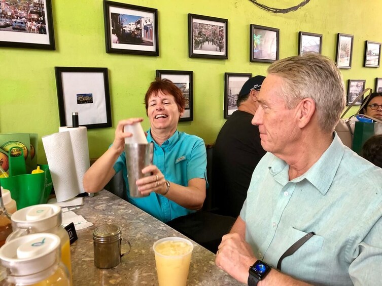 Charlotte Amalie Caribbean Food Tour with Tastings