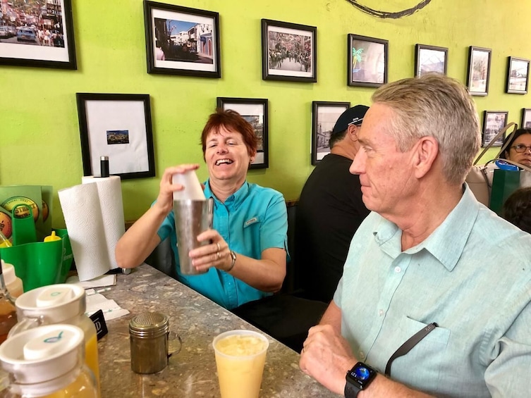 Charlotte Amalie Caribbean Food Tour with Tastings