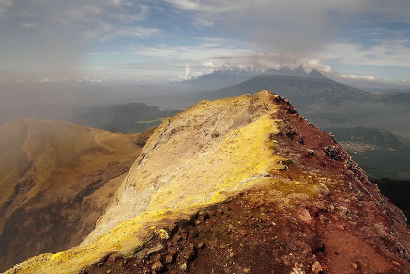 Picture 6 for Activity From Antigua: Pacaya Volcano Trek