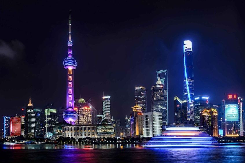 Picture 2 for Activity Shanghai: 8-Hour Private City Tour