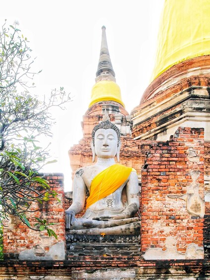 Picture 20 for Activity From Bangkok: Ayutthaya & Ayothaya Floating Market Day Trip