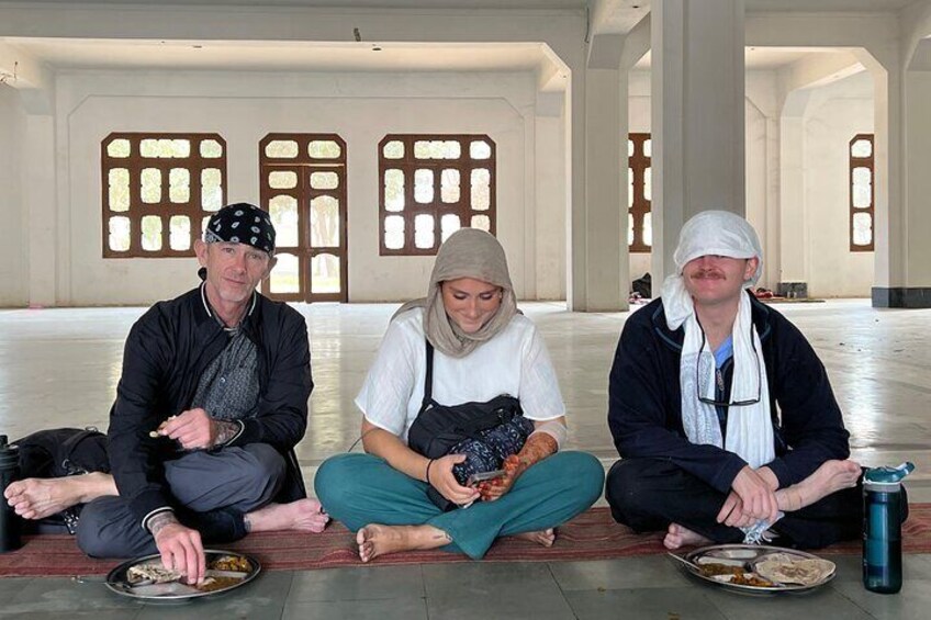 Experience Private Food And Culture Walk-The Pushkar Route