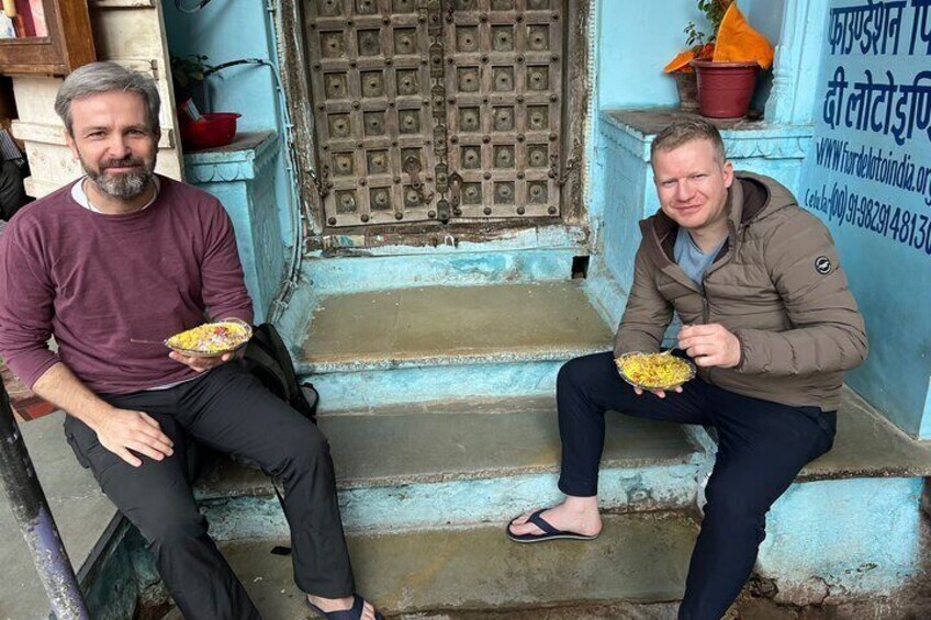 Experience Private Food And Culture Walk-The Pushkar Route