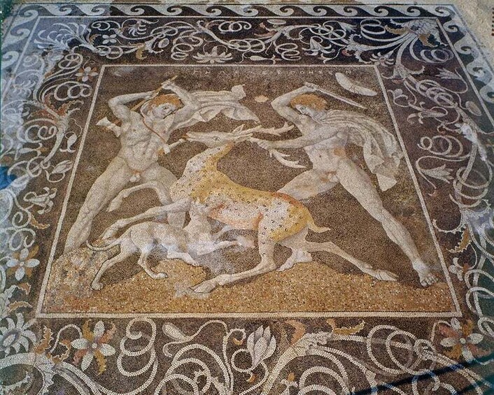 From Thessaloniki: Pella and Vergina Day Trip