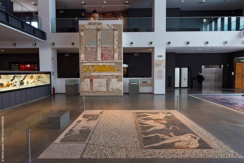 Picture 3 for Activity From Thessaloniki: Pella and Vergina Day Trip