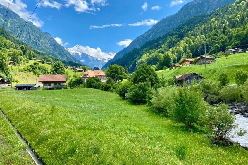 Private Mountain Tour and Hike from Basel