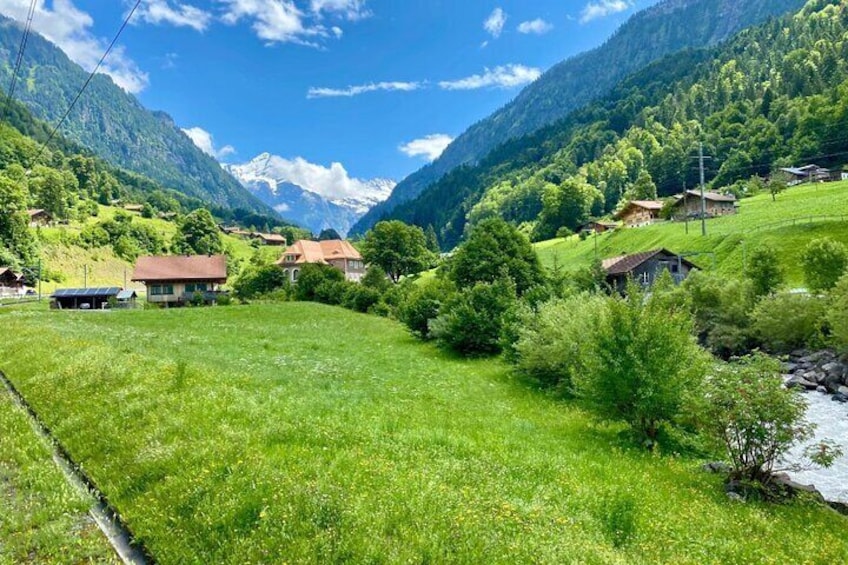 Private Mountain Tour and Hike from Basel