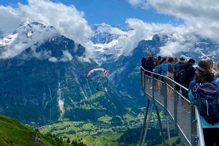 Private Mountain Tour and Hike from Basel