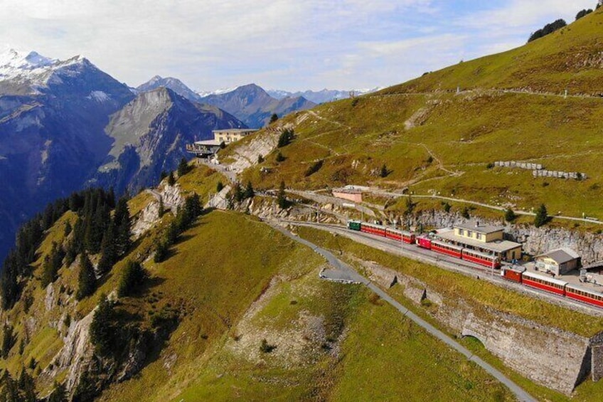 Private Mountain Tour and Hike from Basel