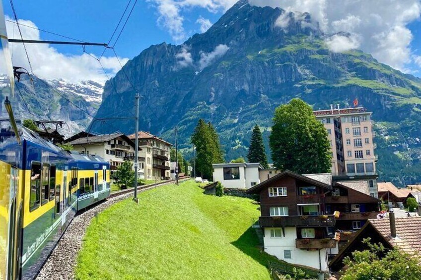 Private Mountain Tour and Hike from Basel