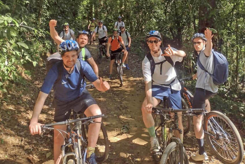 Picture 17 for Activity Paraty: Half-Day Bike Rental