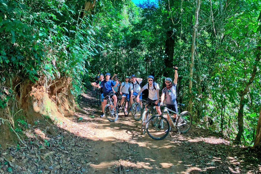 Picture 2 for Activity Paraty: Half-Day Bike Rental
