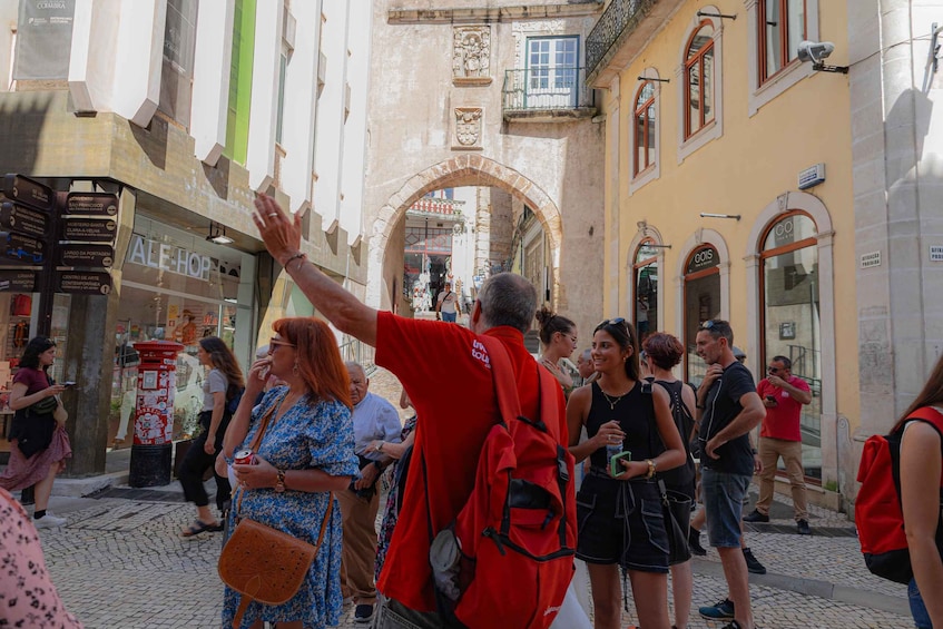 Picture 15 for Activity Fátima and Coimbra Full-Day Tour from Porto