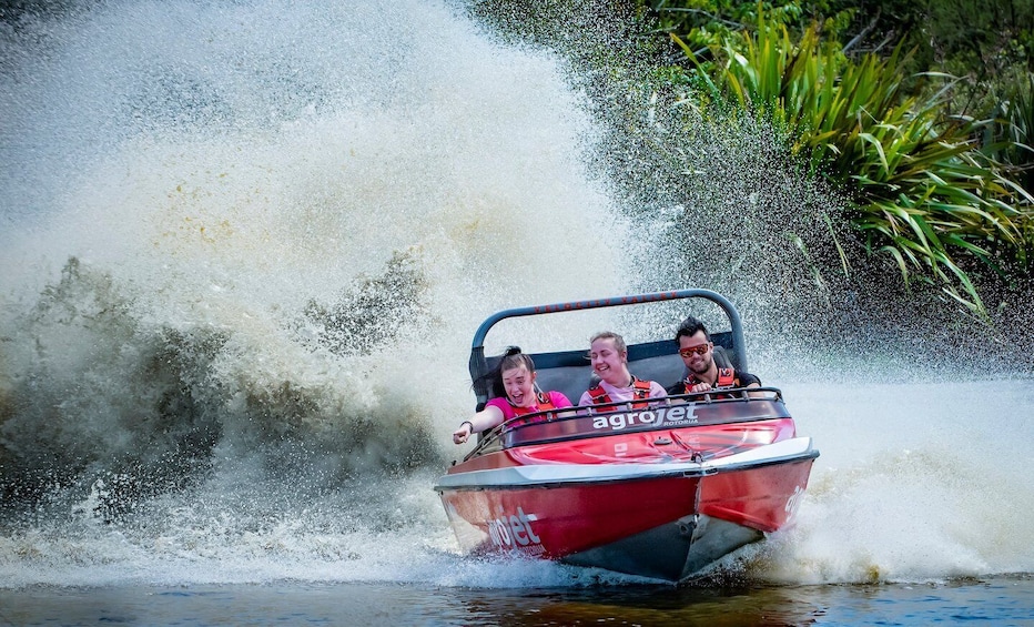 Rotorua: Velocity Valley - Pick Two Pass