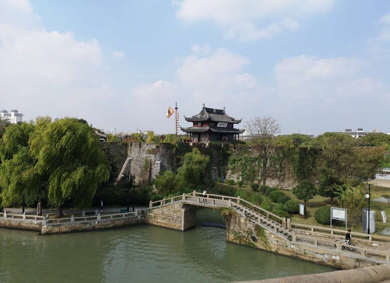 Picture 7 for Activity Su Zhou and Zhou Zhuang Water Village Day Tour