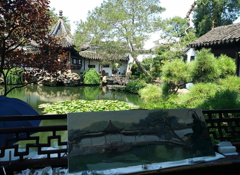 Picture 4 for Activity Su Zhou and Zhou Zhuang Water Village Day Tour