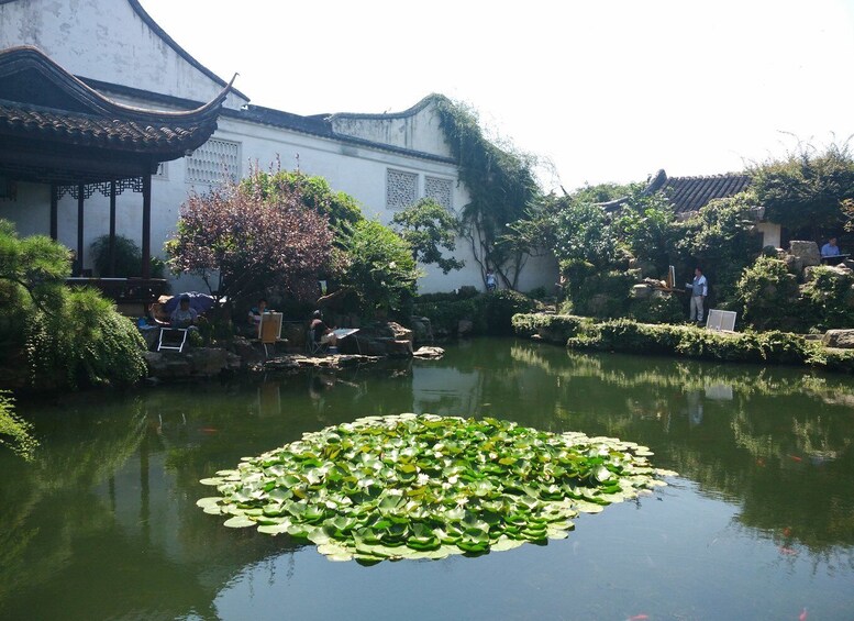Picture 3 for Activity Su Zhou and Zhou Zhuang Water Village Day Tour