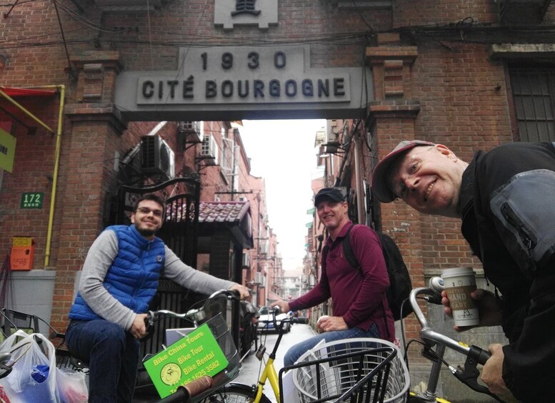 Picture 14 for Activity Shanghai: Full Day Classic Bike Tour With an Authentic Lunch