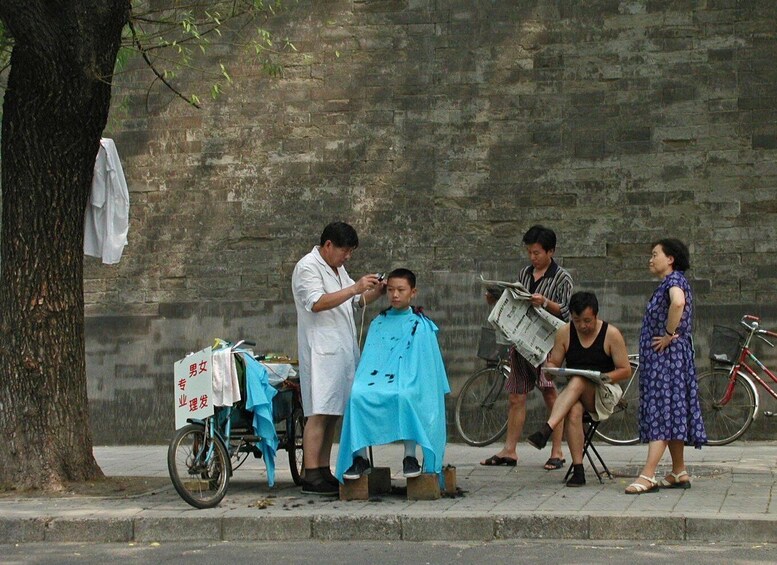 Picture 1 for Activity Shanghai: Full Day Classic Bike Tour With an Authentic Lunch