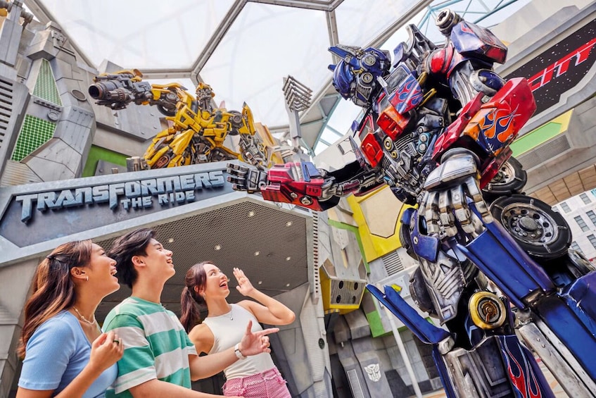 Universal Studios Singapore 