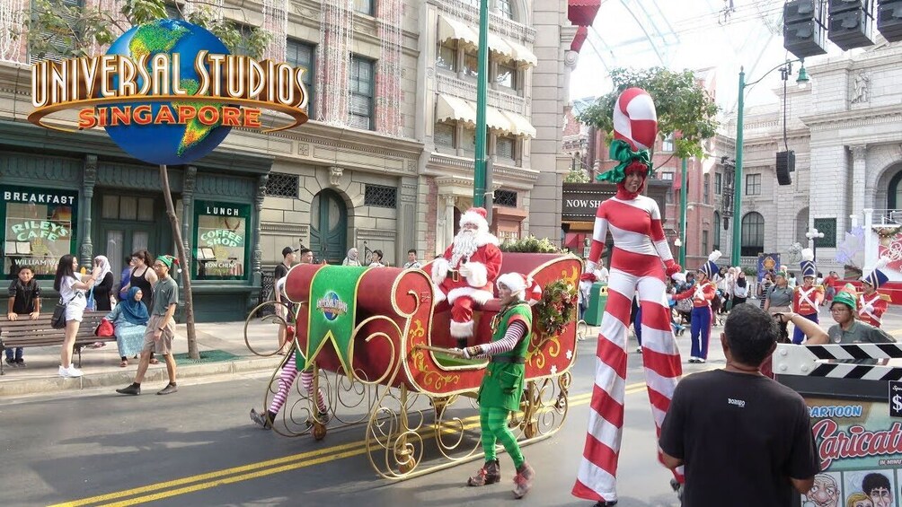 Universal Studios Singapore 