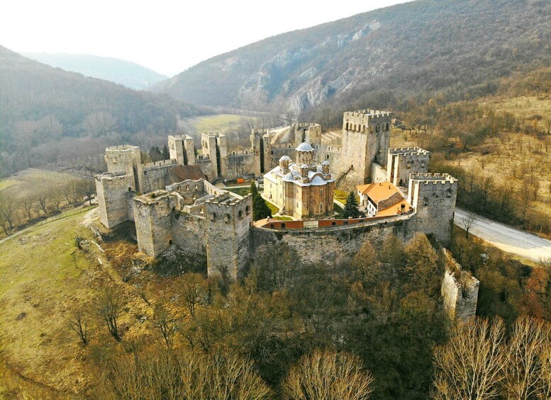 Picture 1 for Activity From Belgrade: Full Day Tour to Resava Valley