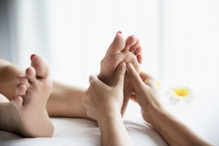Massage Treatments by Absolute Spa Batam