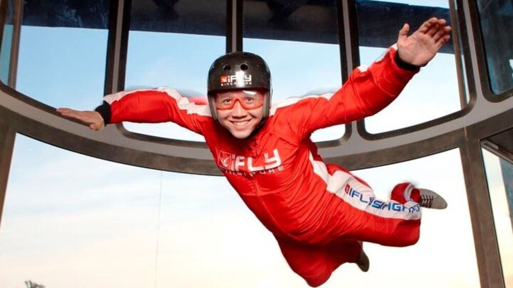 iFly Singapore