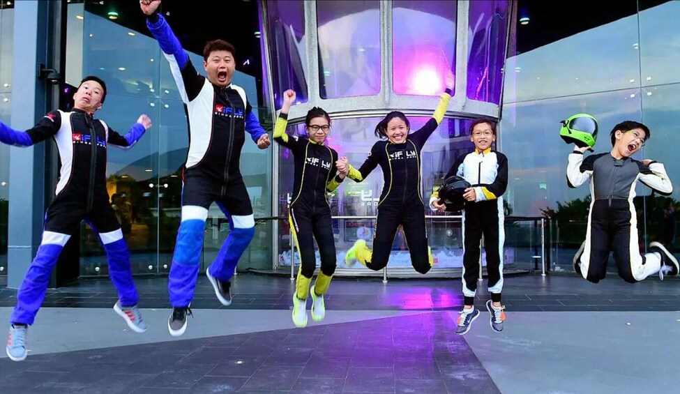 iFly Singapore