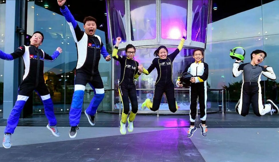 iFly Singapore