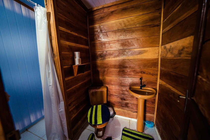 Picture 23 for Activity From Manaus: 3, 4, or 5-Day Tour at Tapiri Rio Negro Lodge