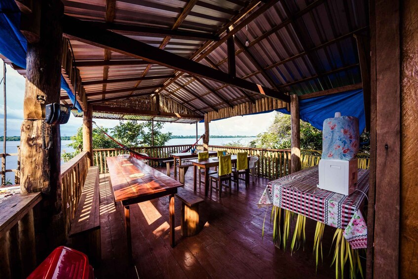 Picture 31 for Activity From Manaus: 3, 4, or 5-Day Tour at Tapiri Rio Negro Lodge