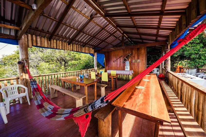 Picture 16 for Activity From Manaus: 3, 4, or 5-Day Tour at Tapiri Rio Negro Lodge