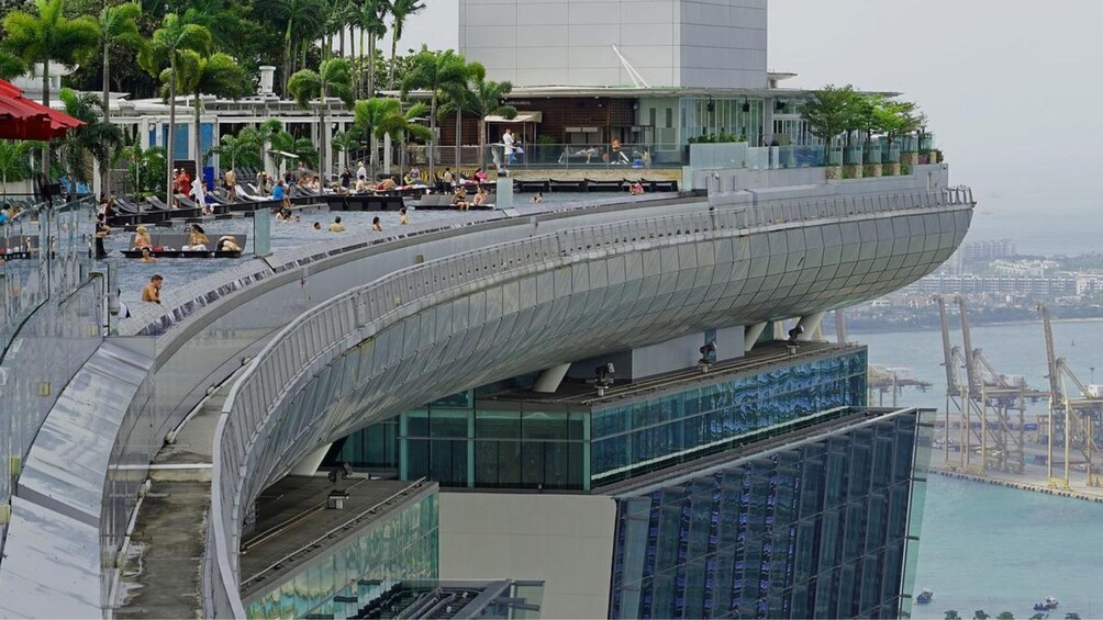 Marina Bay Sands Sky Park