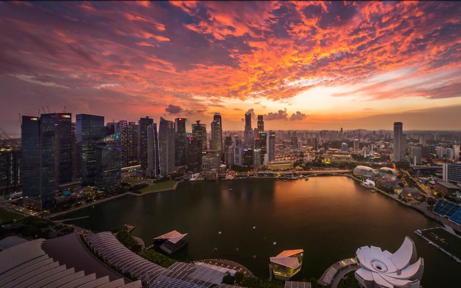 Marina Bay Sands Sky Park
