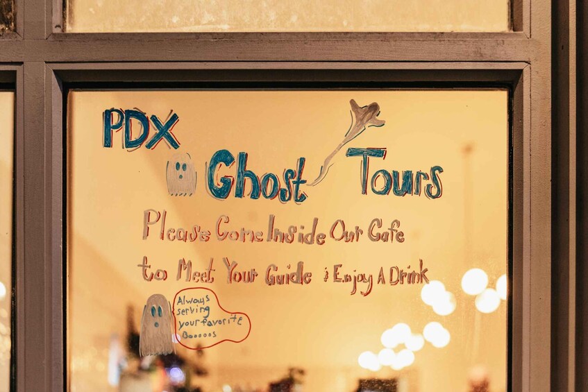 Picture 14 for Activity Portland: Ghosts, Poltergeists, and Psychopaths Walking Tour