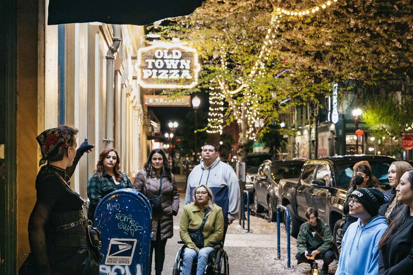 Picture 8 for Activity Portland: Ghosts, Poltergeists, and Psychopaths Walking Tour