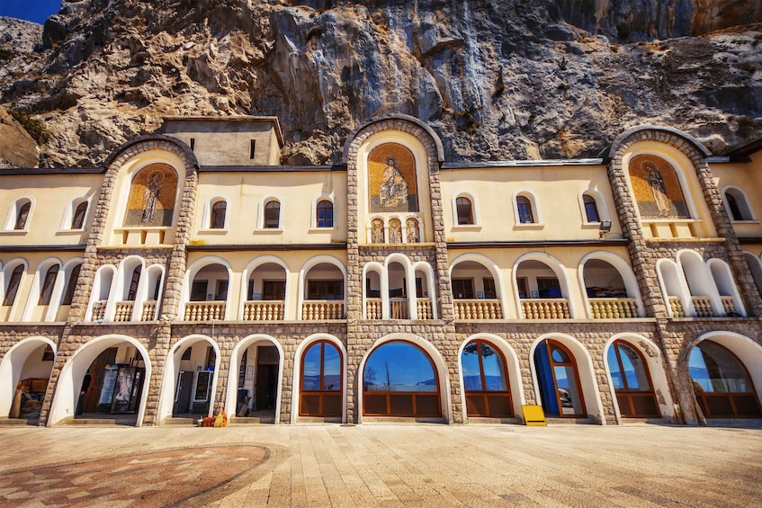 Podgorica: Ostrog, Niagara, and Skadar Lake Private Tour