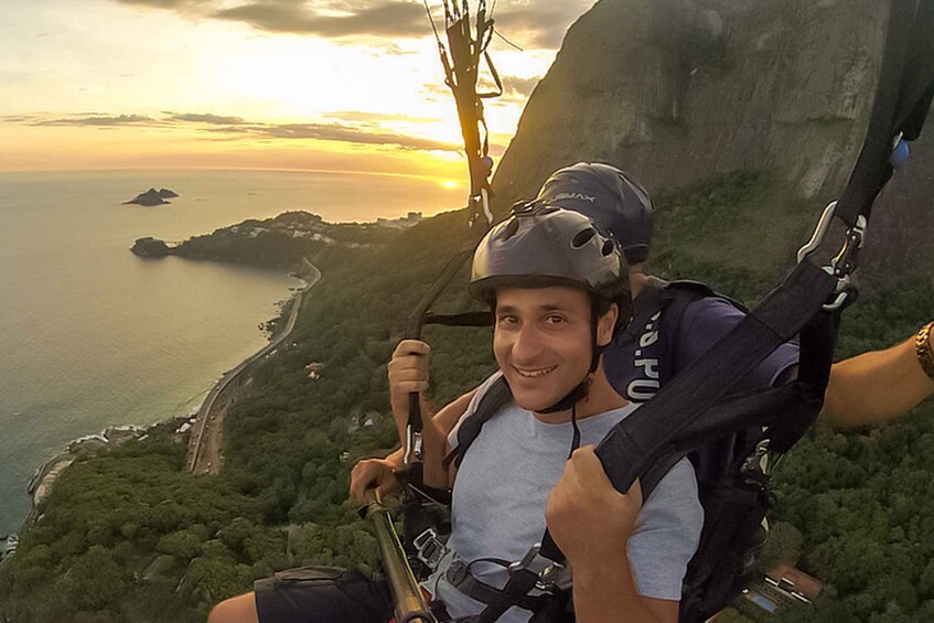 Picture 8 for Activity Rio de Janeiro: Paragliding Tandem Flight