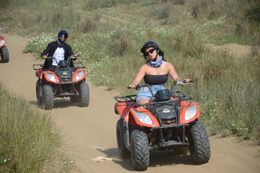Picture 8 for Activity Kusadasi: Guided Quad Biking Tour