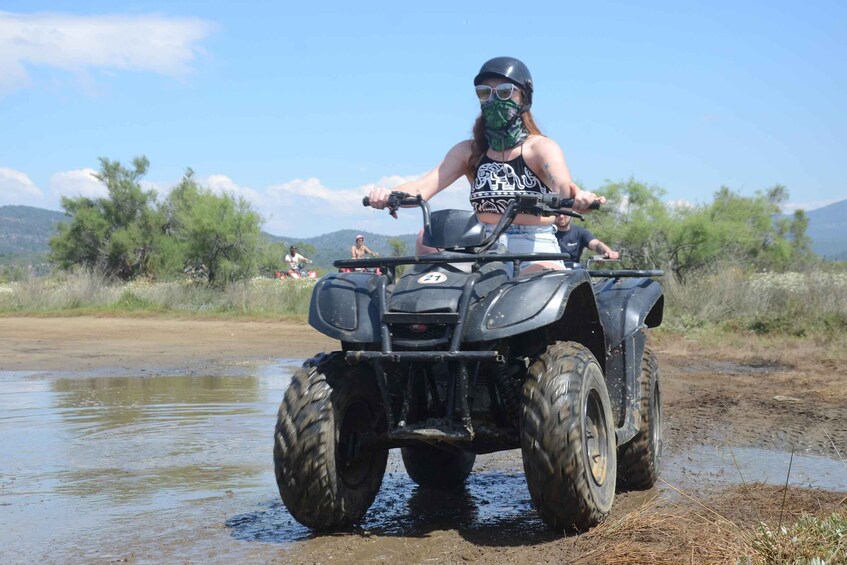 Picture 2 for Activity Kusadasi: Guided Quad Biking Tour